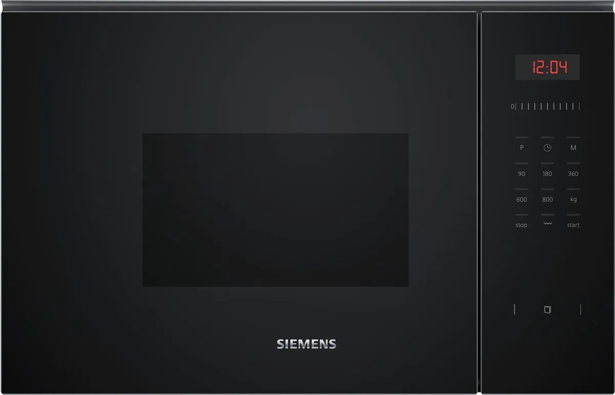 Siemens iQ300 BE523LMB1 Inbouwmagnetron 800W
