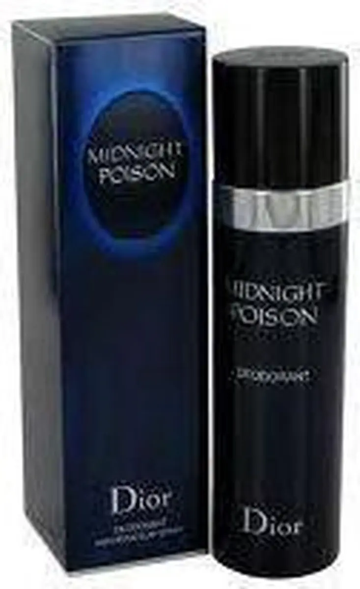 Dior Midnight Poison Deo Vintage