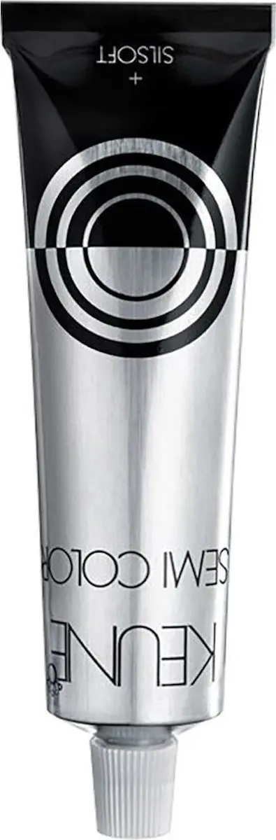 Keune Semi Color 0.66 Permanent Haarkleuring 60ml - Zwart