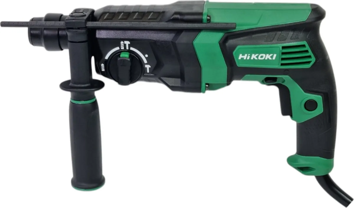 Hikoki DH26PC2WSZ SDS-Plus Boorhamer 830W - afbeelding 6 van 6