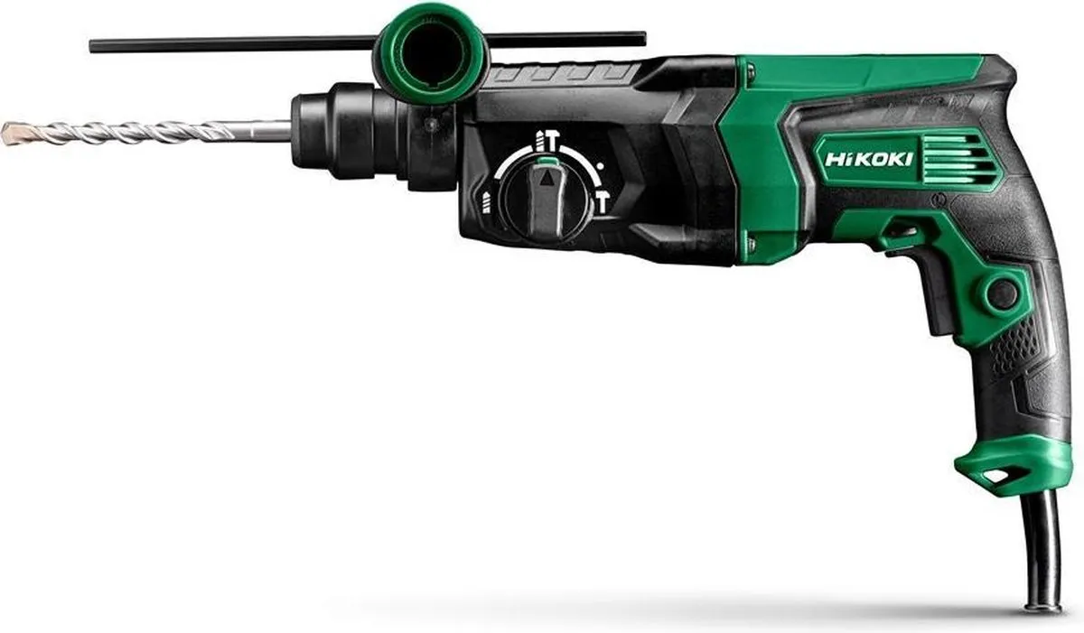 Hikoki DH26PC2WSZ SDS-Plus Boorhamer 830W