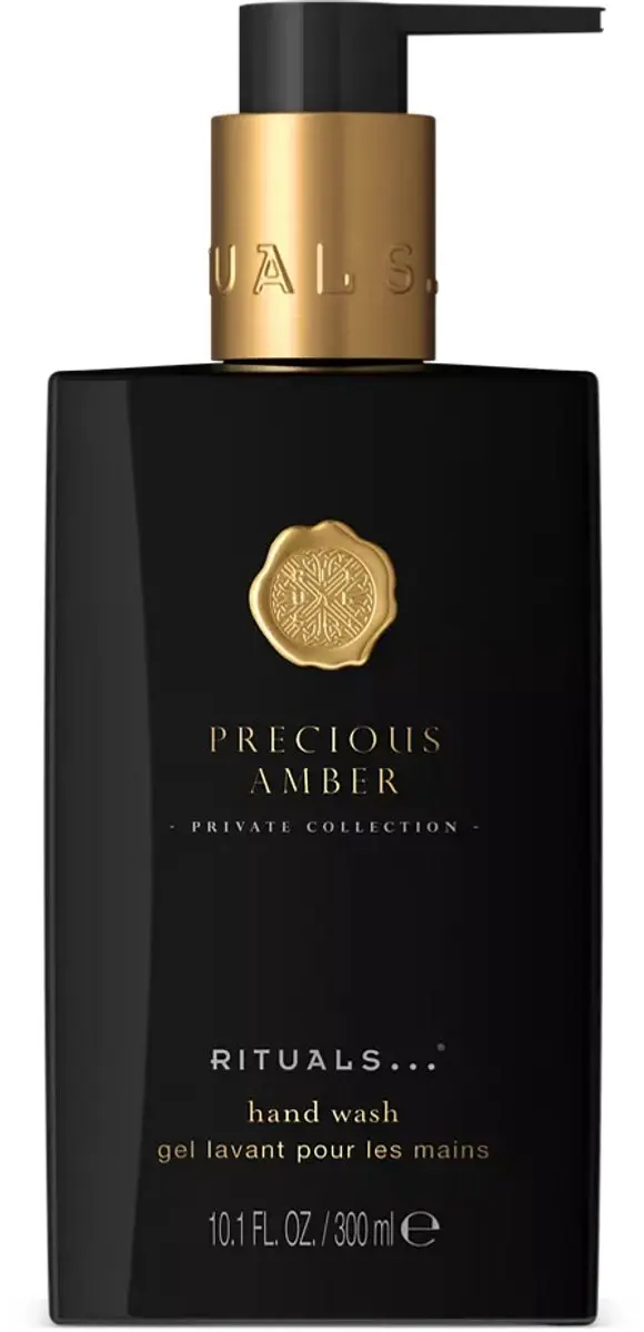 Rituals Precious Amber Vloeibare Zeep 300ml
