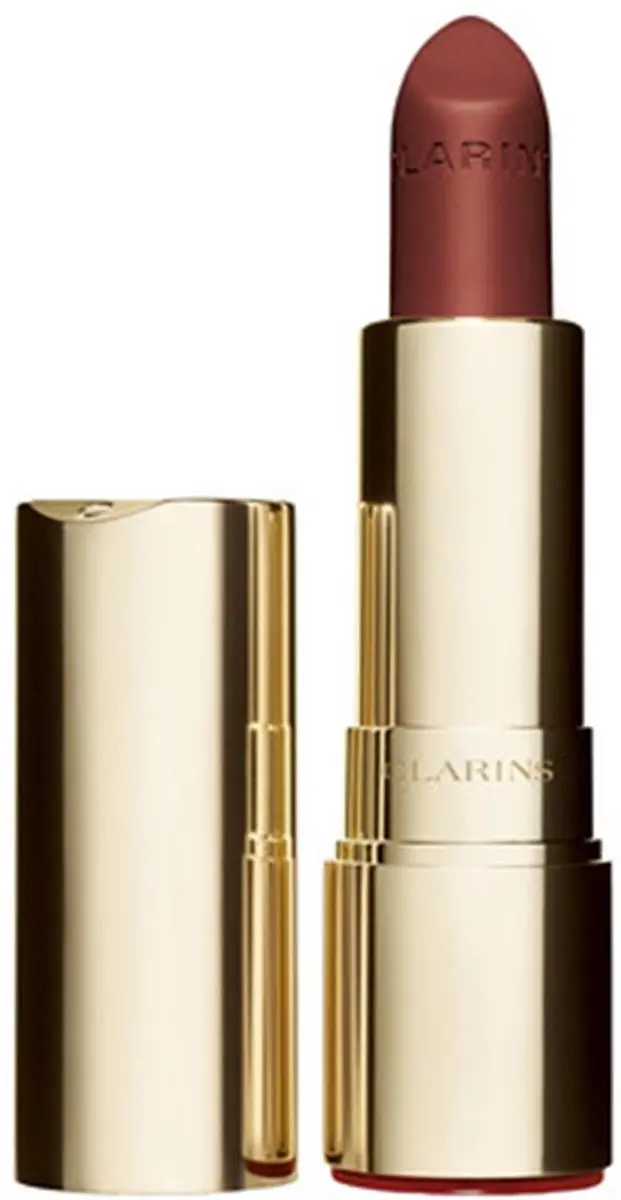 Clarins Joli Rouge Velvet Lipstick 737V Spicy Cinnamon