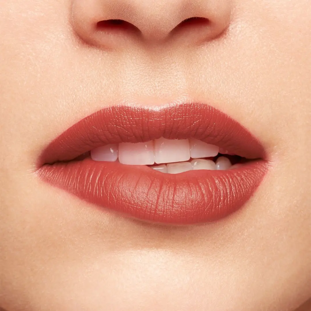 Clarins Joli Rouge Velvet Lipstick 737V Spicy Cinnamon - 35g