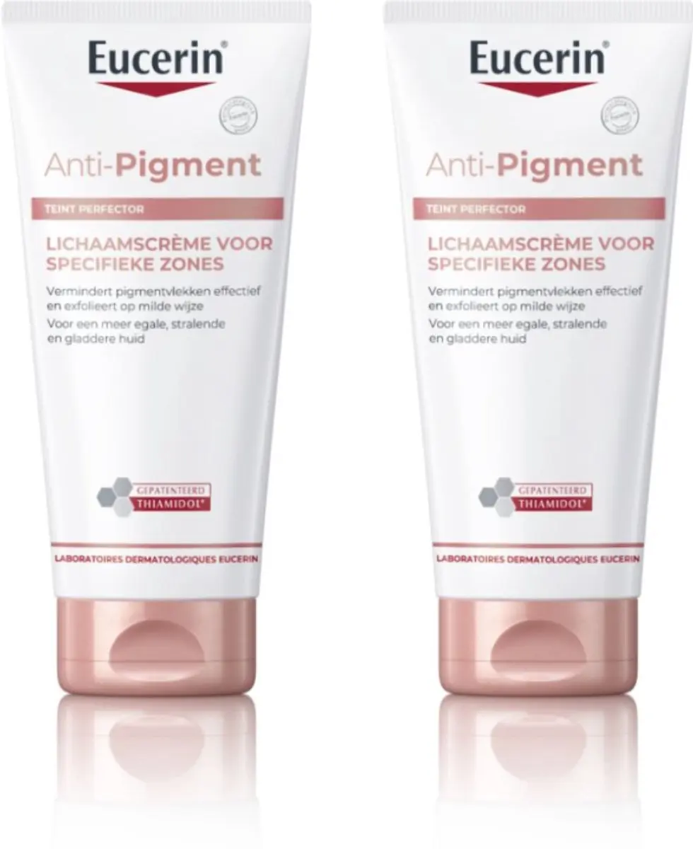 Eucerin Anti-Pigment Lichaamscrème Thiamidol 200ml