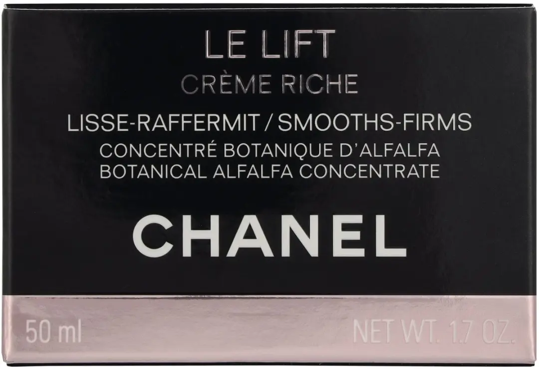 Chanel Le Lift Riche Verstevigende Gezichtsbehandeling 50ml