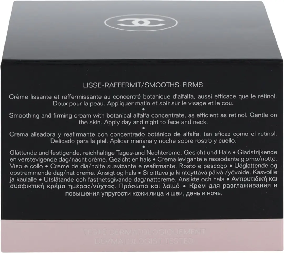 Chanel Le Lift Riche Verstevigende Gezichtsbehandeling 50ml
