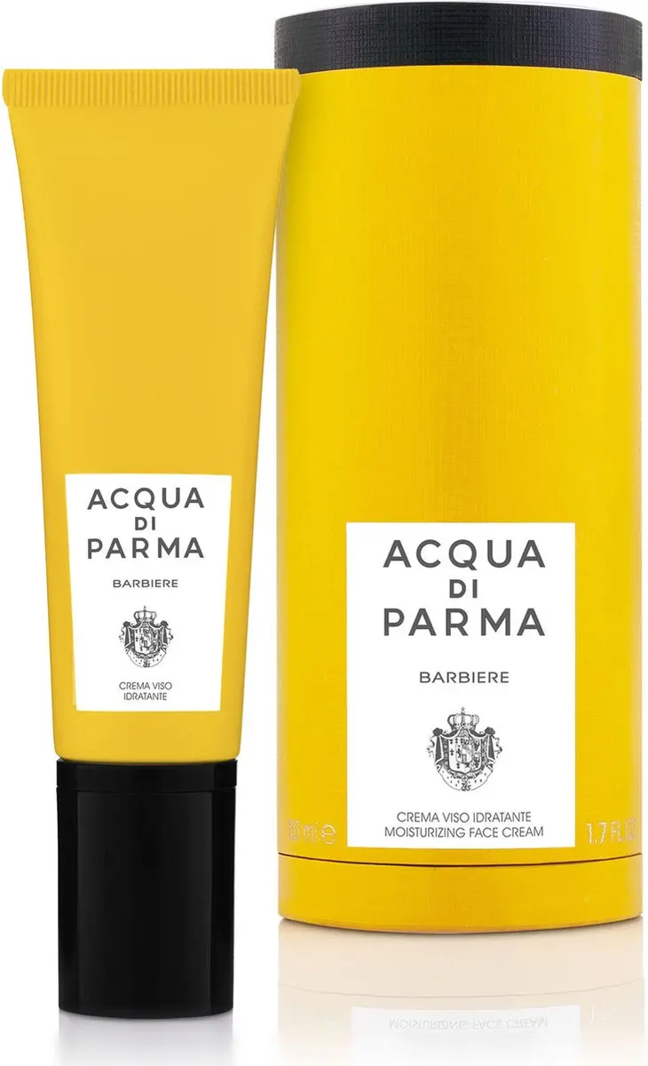 Acqua di Parma Barbiere Hydraterende Gezichtscrème 50ml