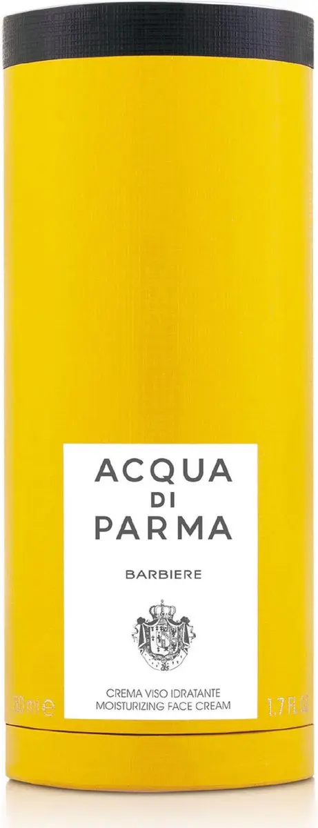 Acqua di Parma Barbiere Hydraterende Gezichtscrème 50ml