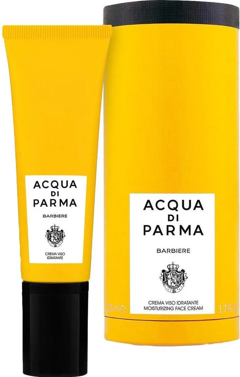 Acqua di Parma Barbiere Hydraterende Gezichtscrème 50ml - afbeelding 6 van 6