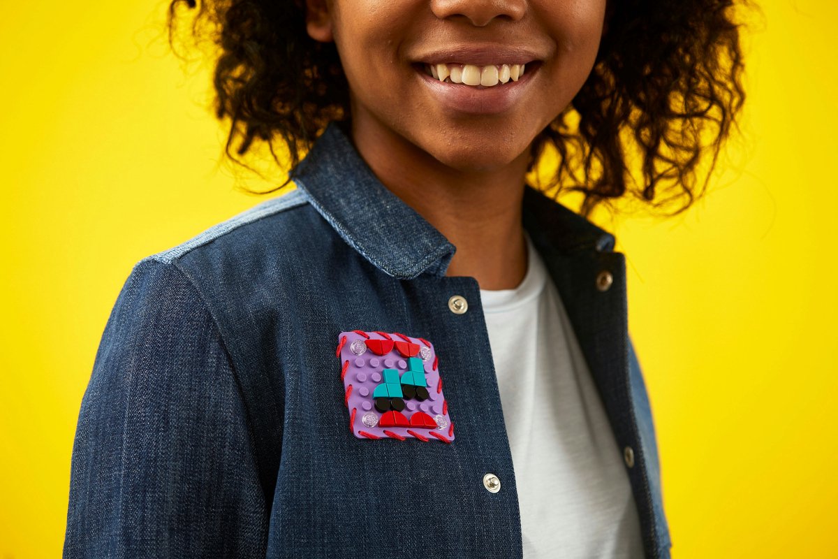 LEGO DOTS Ontwerperstoolkit - Patronen - 41961