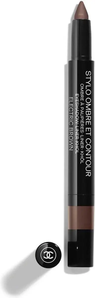 Chanel Stylo Ombre ET Contour Eyeliner 04 Electric Brown