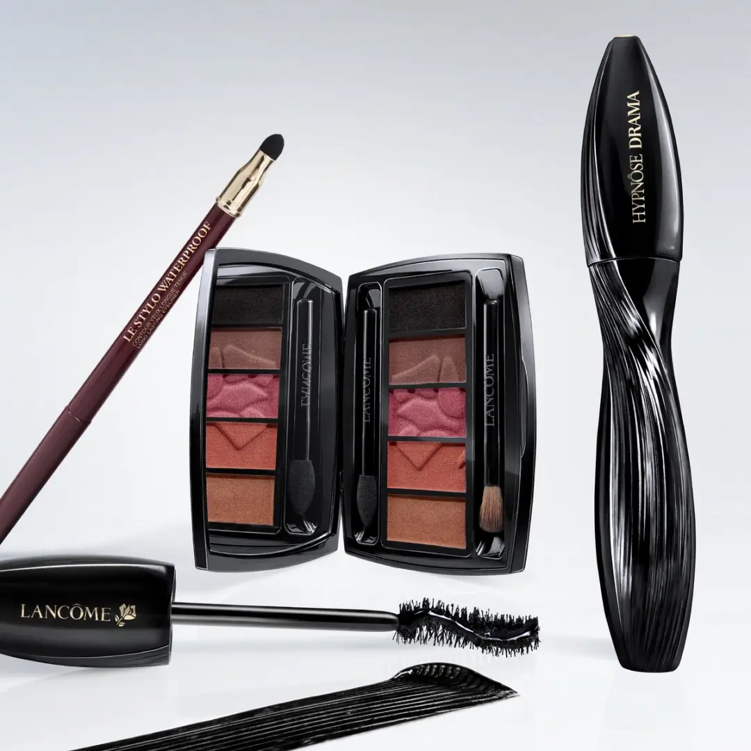Lancôme Eyeshadow Hypnôse Palette 19 Ardent Drama - 5 Kleuren