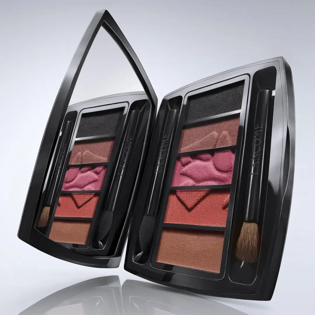 Lancôme Eyeshadow Hypnôse Palette 19 Ardent Drama - 5 Kleuren