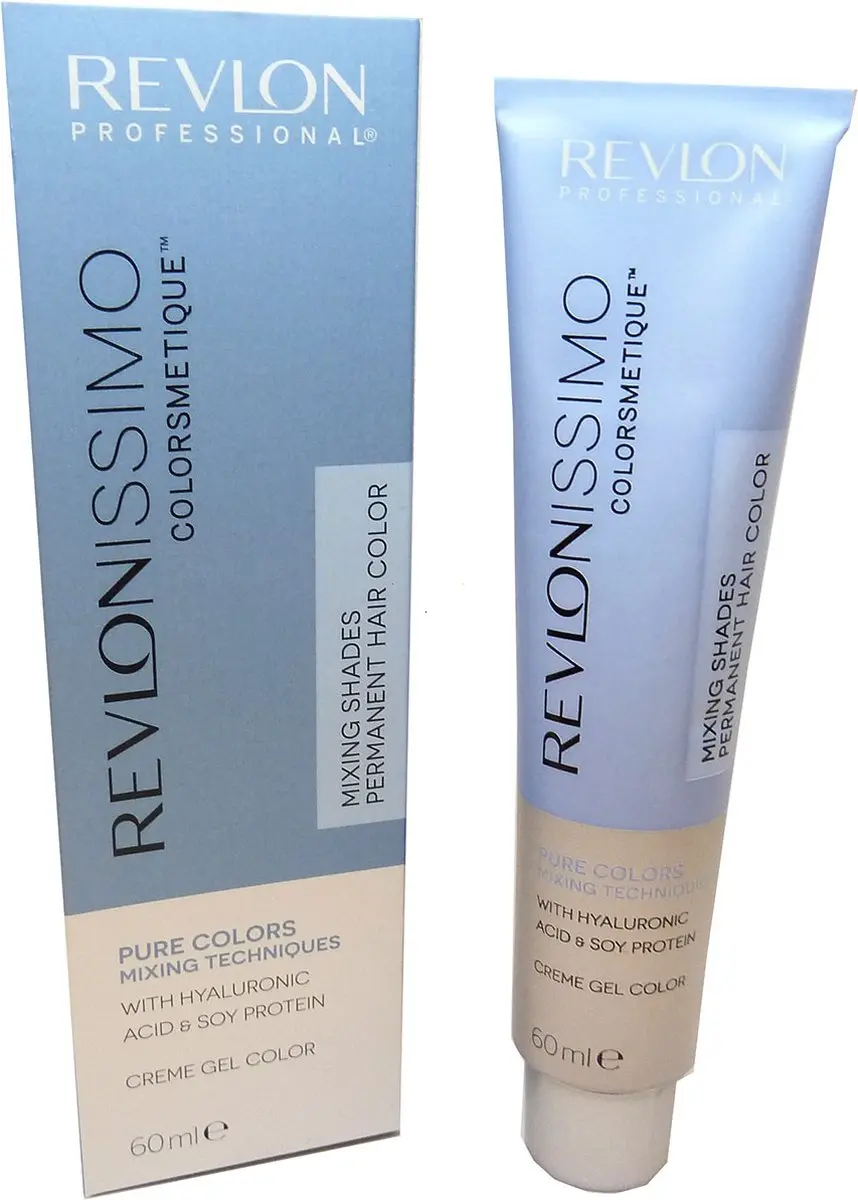 Revlon Revlonissimo Colorsmetique Pure/C 700 Permanent Haarkleuring 60ml