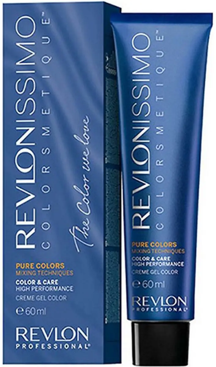 Revlon Revlonissimo Colorsmetique Pure/C 700 Permanent Haarkleuring 60ml