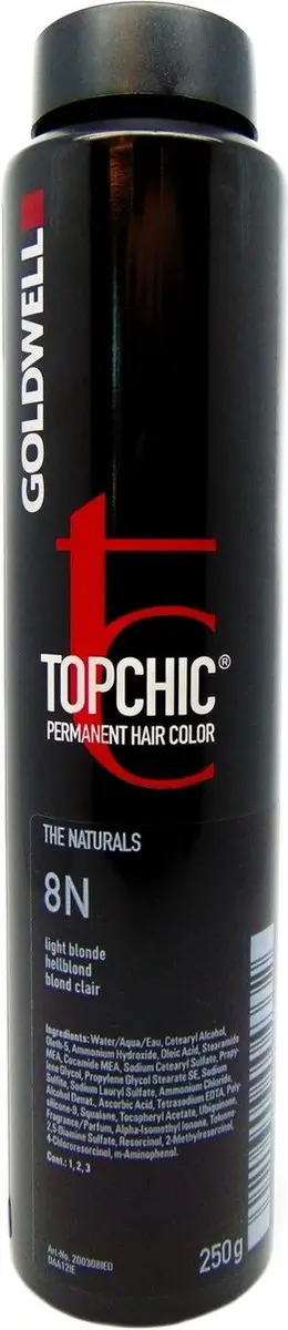 Goldwell Topchic Depot Bus 8N Lichtblond 250ml