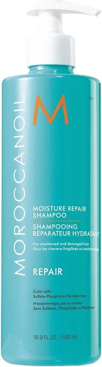 Moroccanoil Moisture Repair Shampoo 500ml