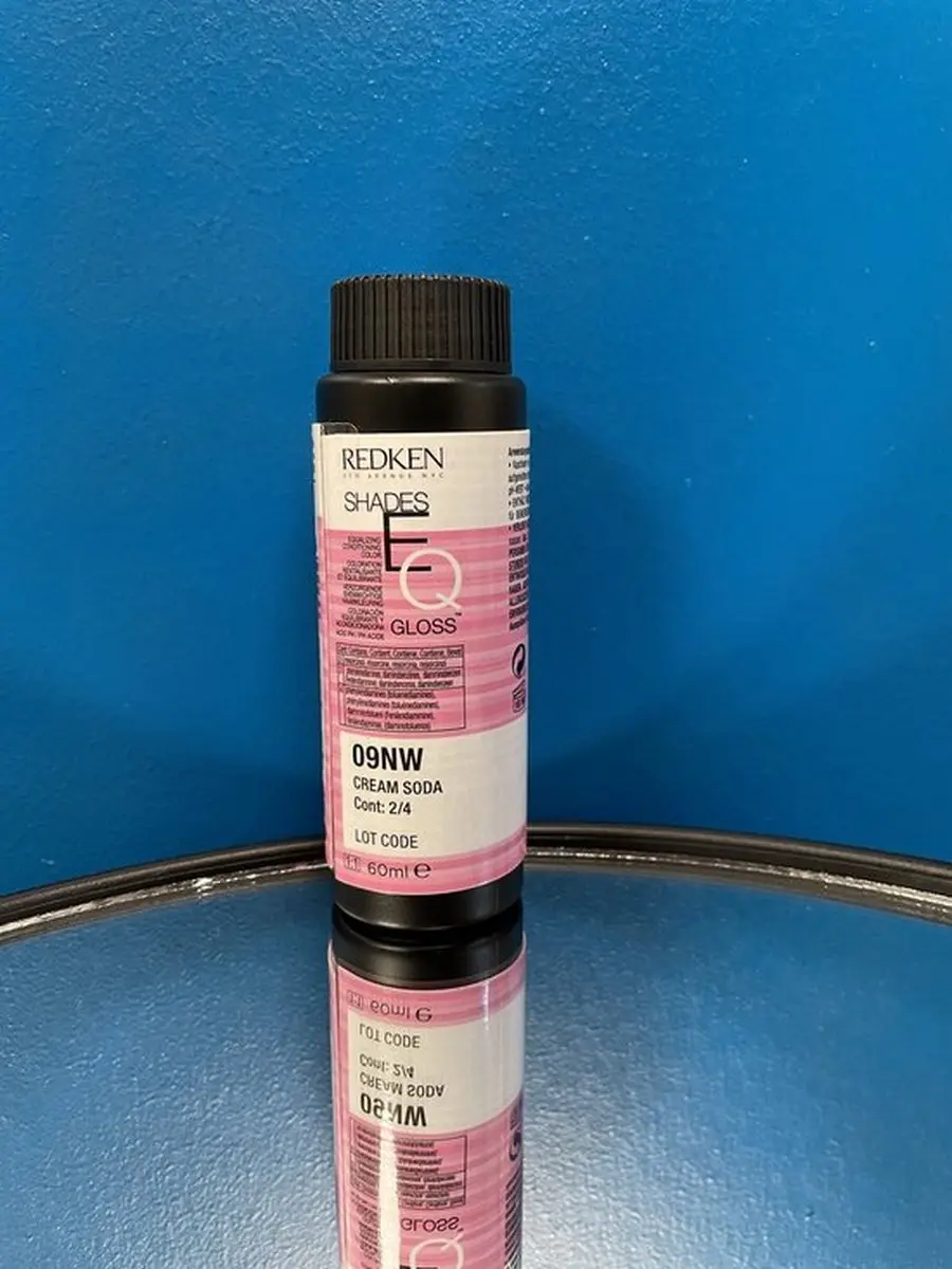Redken Shades Eq 09NW Semi-permanente kleurstof 60ml