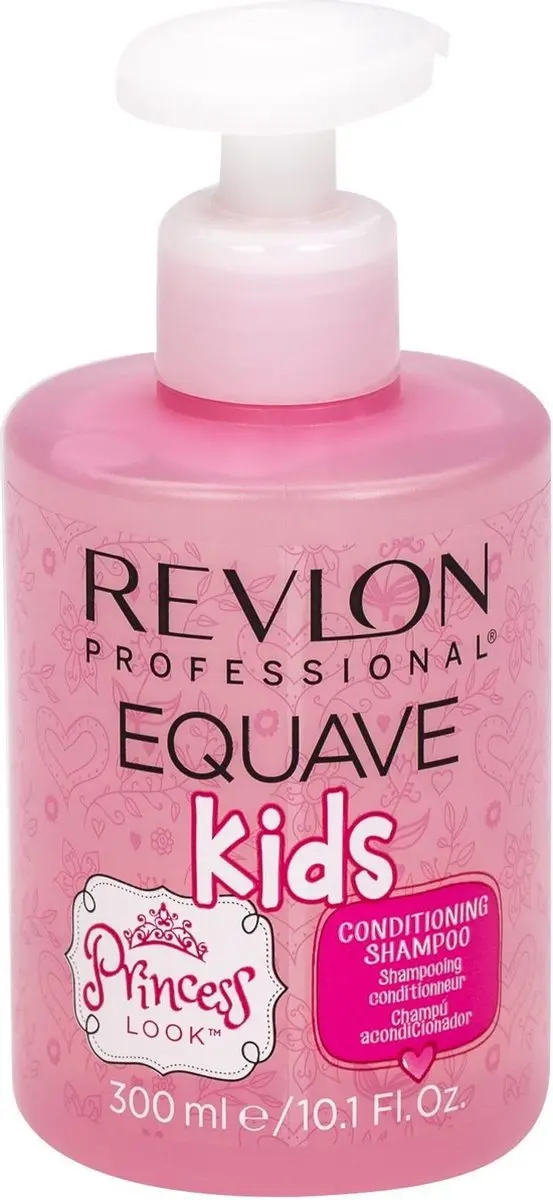 Revlon Professional Equave Kids Princess Look Shampoo 300ml