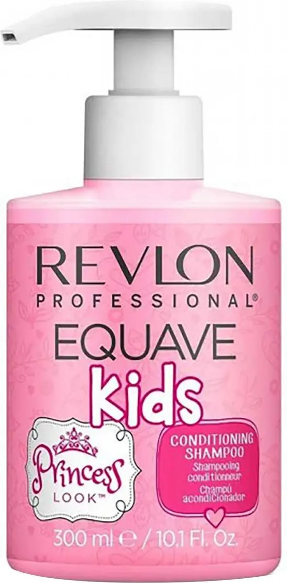 Revlon Professional Equave Kids Princess Look Shampoo 300ml