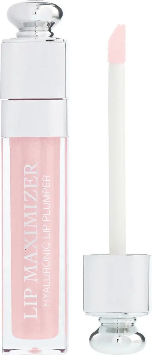 Dior Addict Lip Maximizer Lipgloss 001 Pink - 6ml