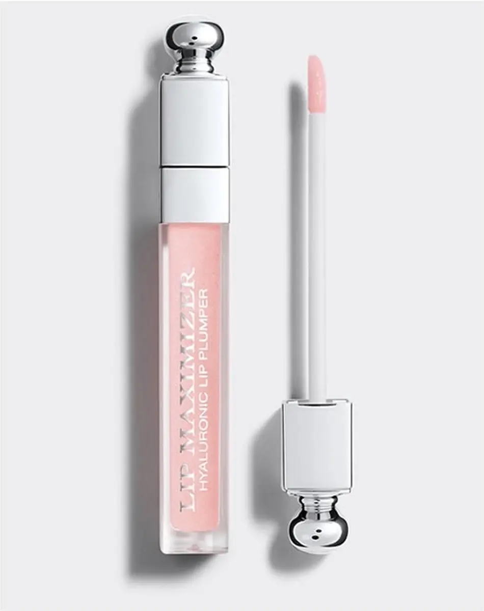 Dior Addict Lip Maximizer Lipgloss 001 Pink - 6ml
