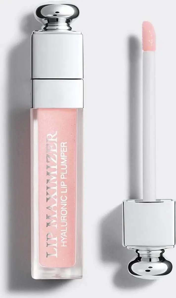 Dior Addict Lip Maximizer Lipgloss 001 Pink - 6ml