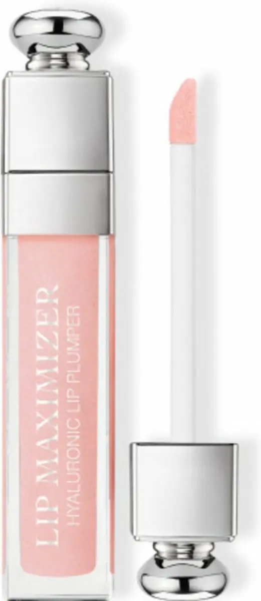 Dior Addict Lip Maximizer Lipgloss 001 Pink
