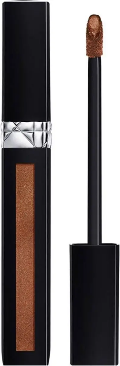 Dior Rouge Liquid Lipstick 515 Scandalous Metal