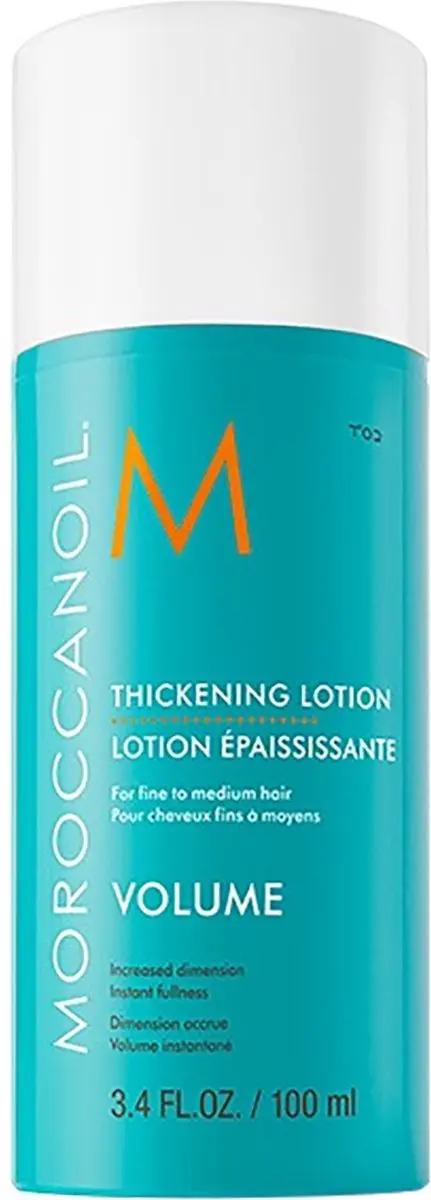Moroccanoil Volume Thickening Lotion Haarcrème 100ml