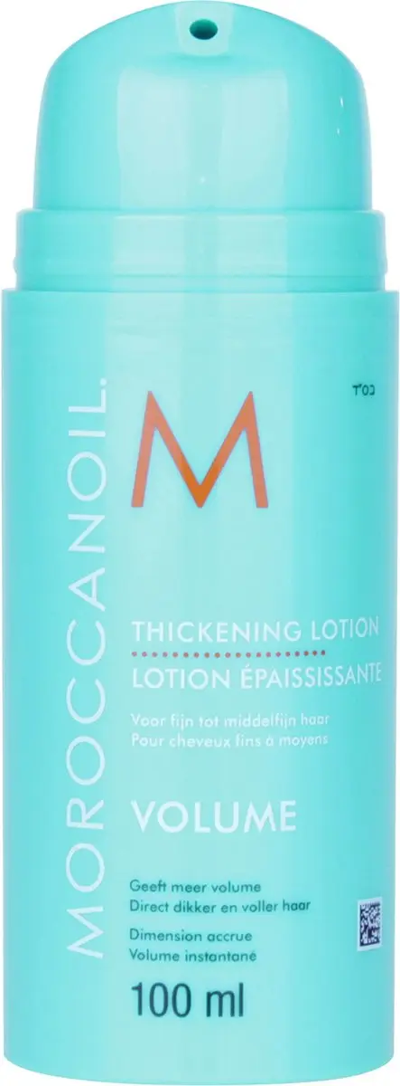Moroccanoil Volume Thickening Lotion Haarcrème 100ml