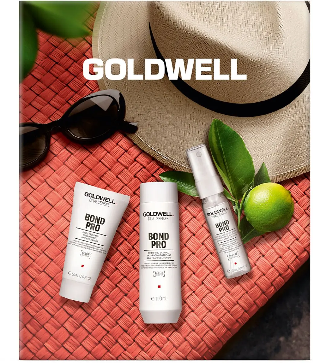 Goldwell Bond Pro Travel Set - 150ml
