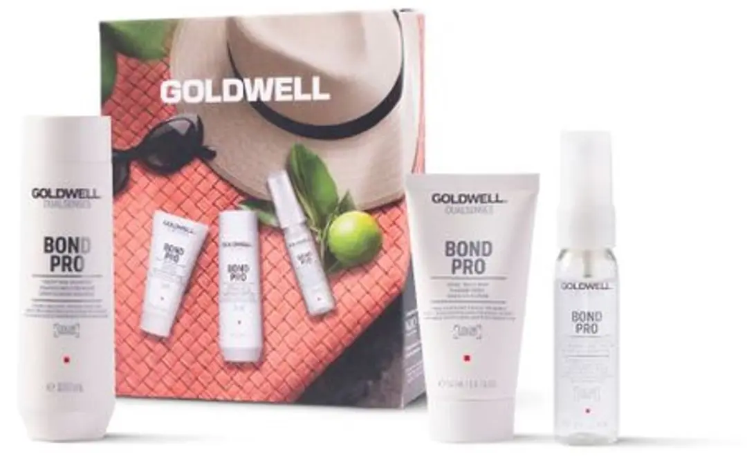 Goldwell Bond Pro Travel Set