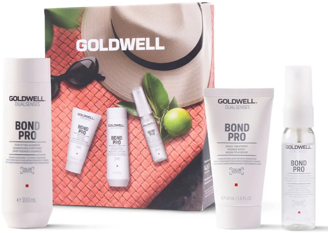 Goldwell Bond Pro Travel Set - 150ml