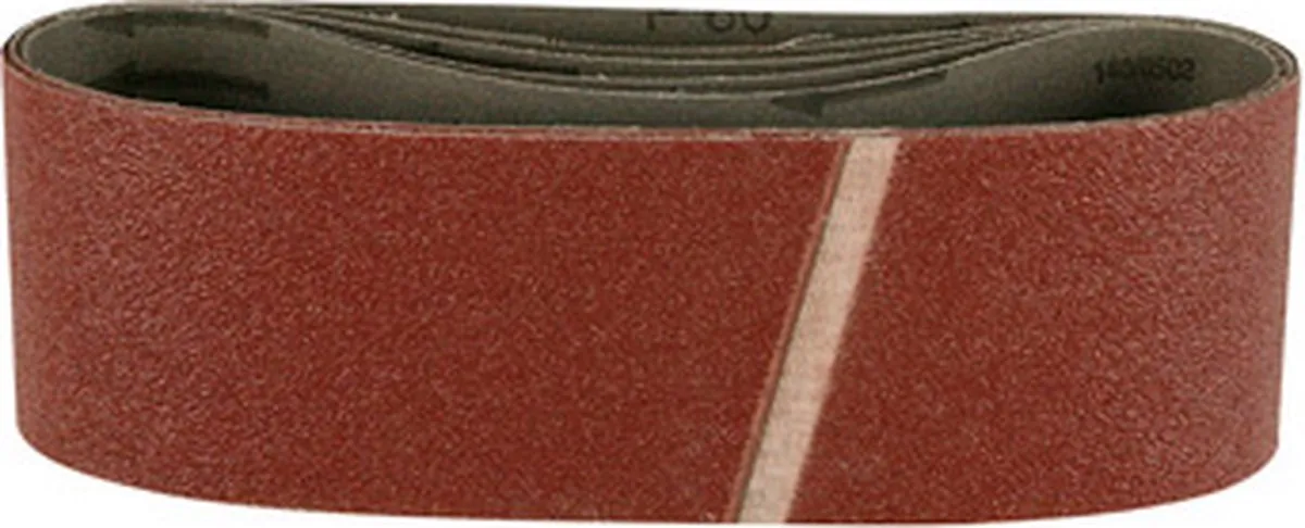 Hikoki Schuurband K120 76x533mm - 5 Stuks