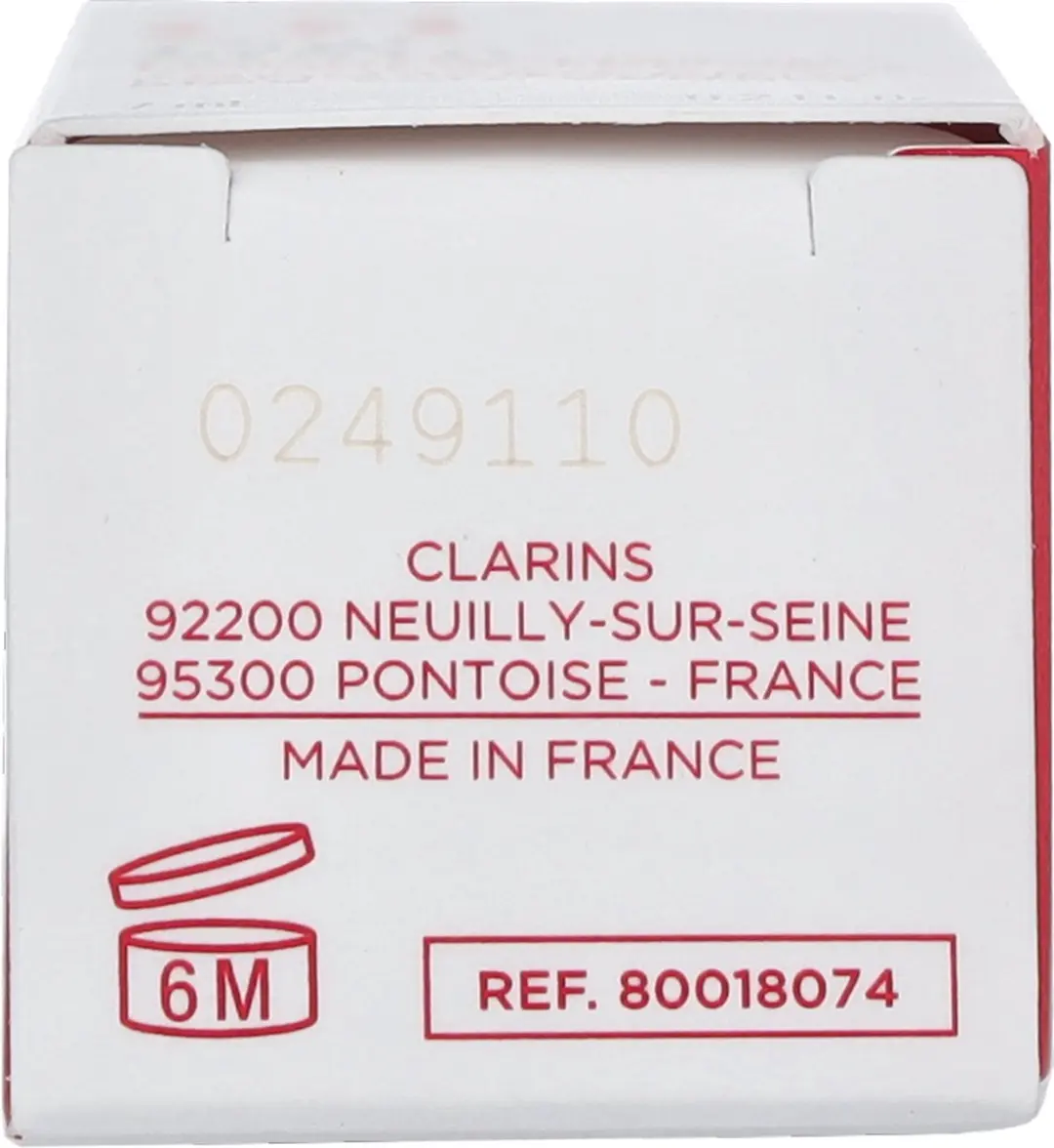 Clarins Water Lip Stain Lipgloss 01 Rose Water - 7ml - afbeelding 6 van 6