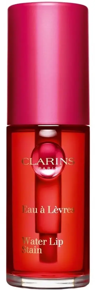 Clarins Water Lip Stain Lipgloss 01 Rose Water