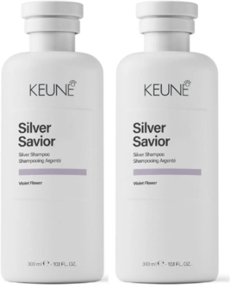 Keune Care Silver Savior Zilver Shampoo 300ml