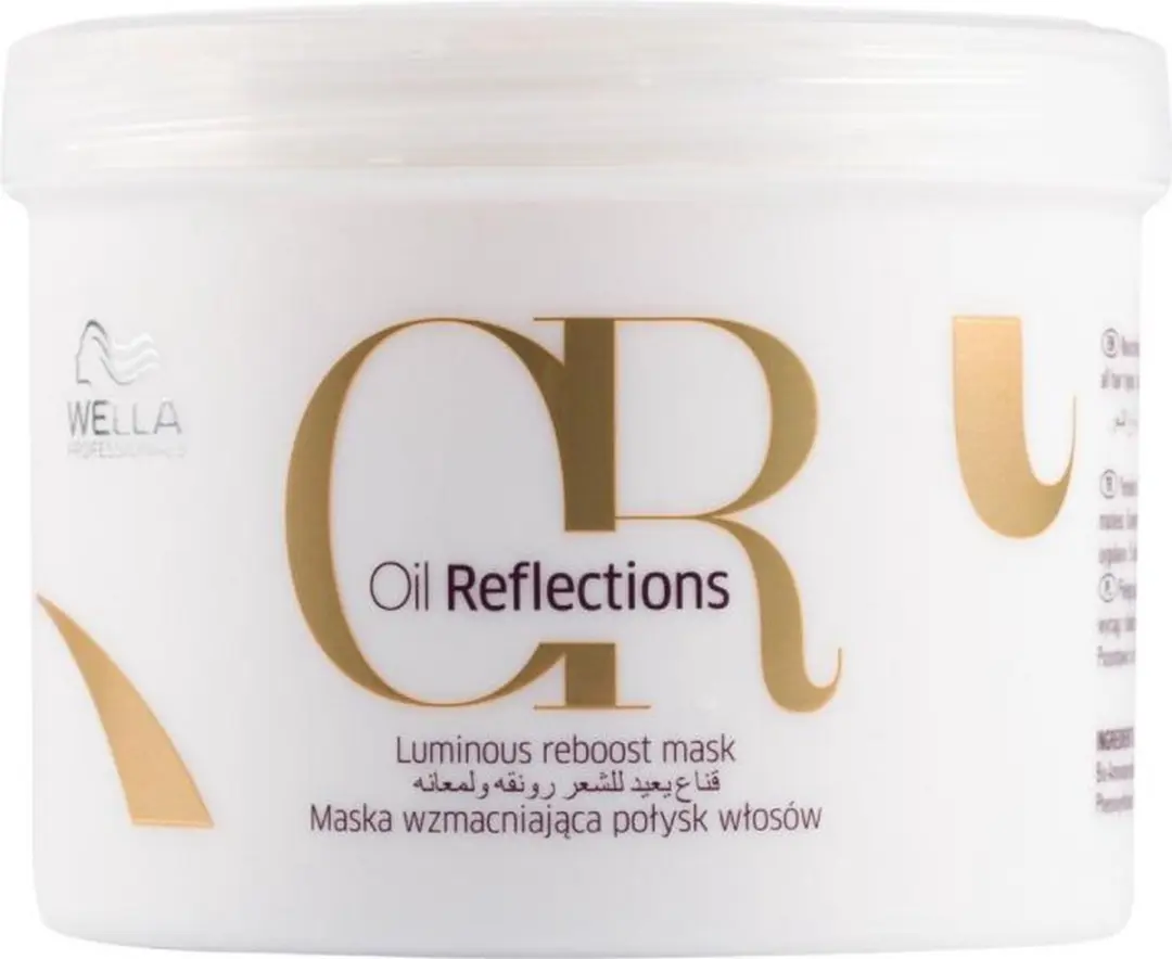 Wella Professionals Or Oil Reflections Haarmasker 500ml