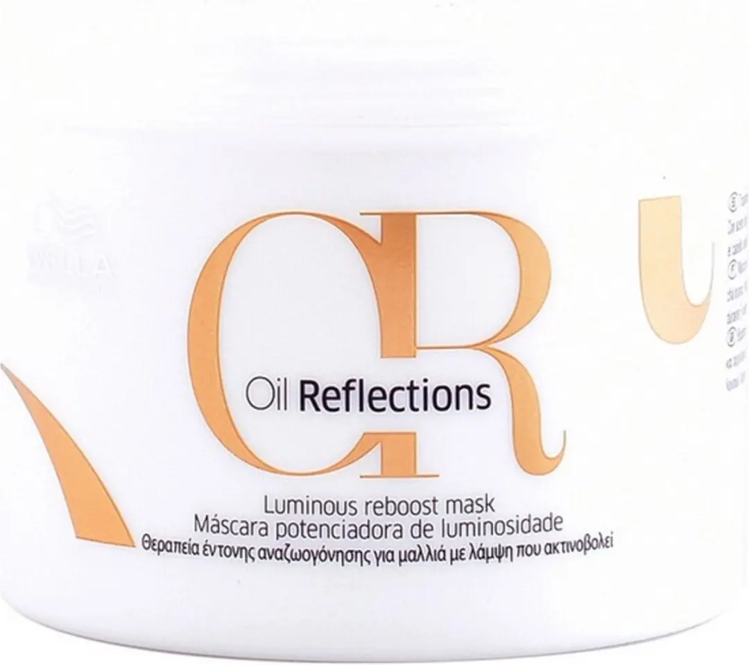 Wella Professionals Or Oil Reflections Haarmasker 500ml