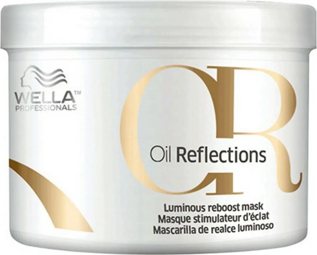 Wella Professionals Or Oil Reflections Haarmasker 500ml
