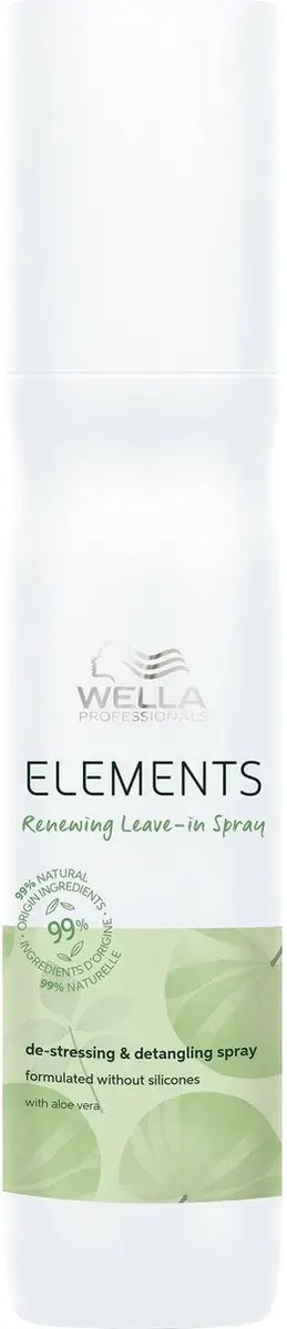 Wella Professionals Elements Renewing Leave-In Spray 150ml