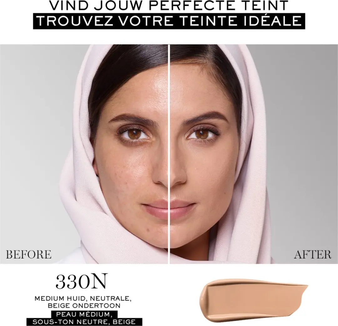 Lancôme Teint Idole Ultra Wear Foundation 330N - 30ml
