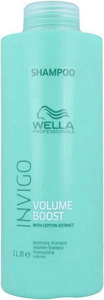 Wella Professionals Invigo Volume Boost Bodifying Shampoo 1000ml