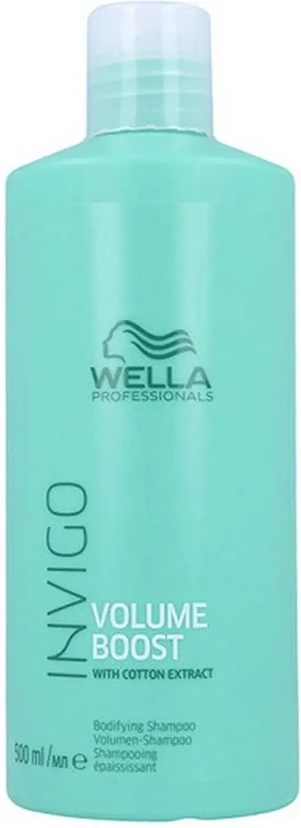 Wella Professionals Invigo Volume Boost Bodifying Shampoo 1000ml
