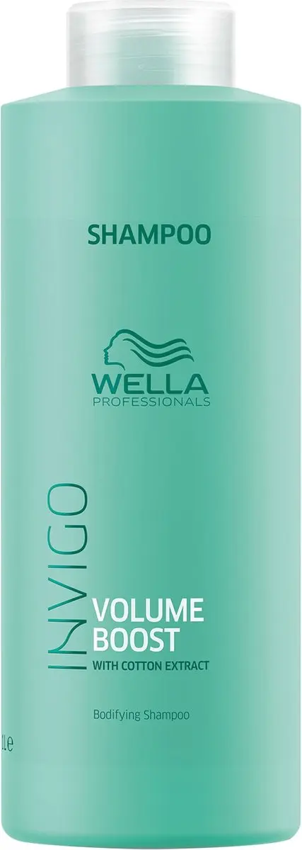 Wella Professionals Invigo Volume Boost Bodifying Shampoo 1000ml