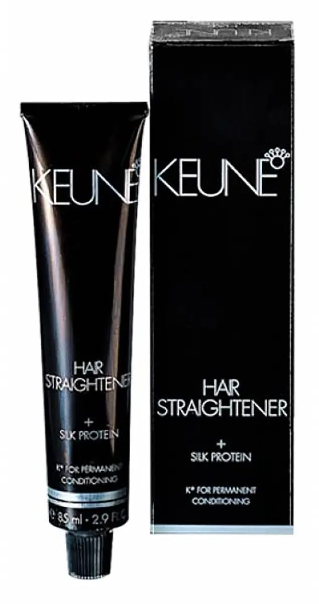 Keune Keratin Straightening Rebonding System 100ml