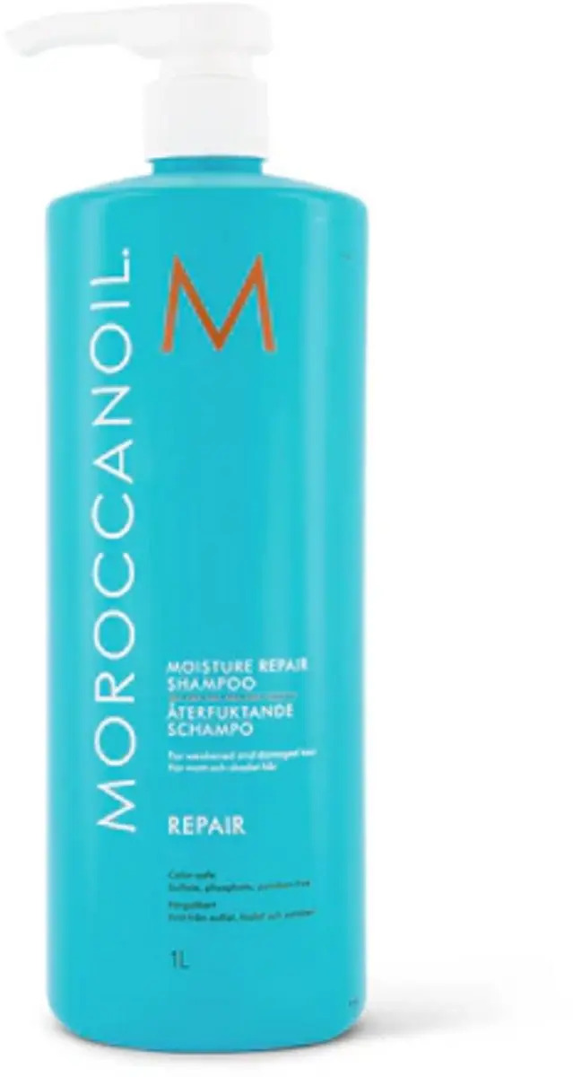 Moroccanoil Repair Trio Set - 2100ml (3x)