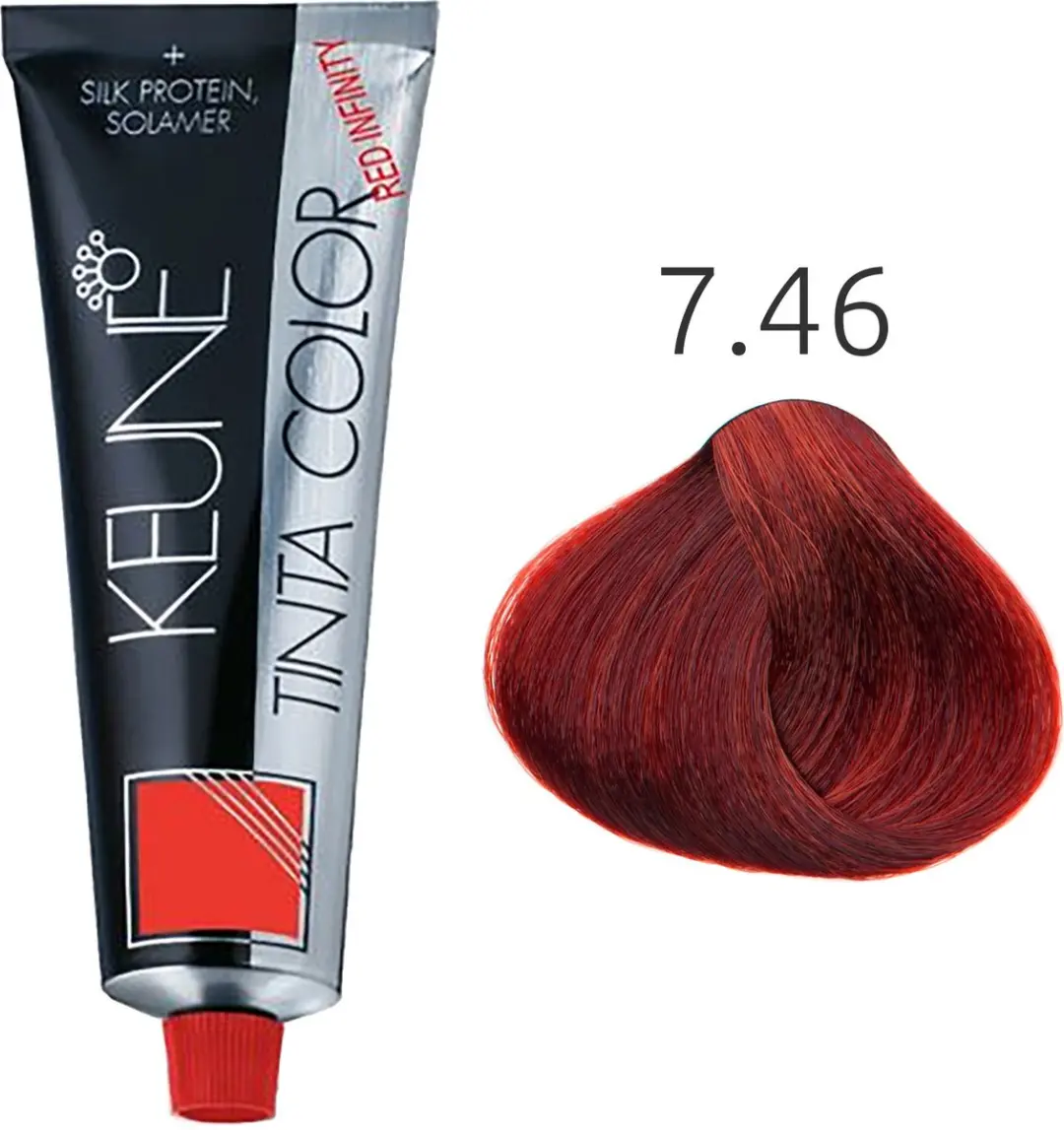 Keune Tinta Color Red Infinity Haarverf 60ml